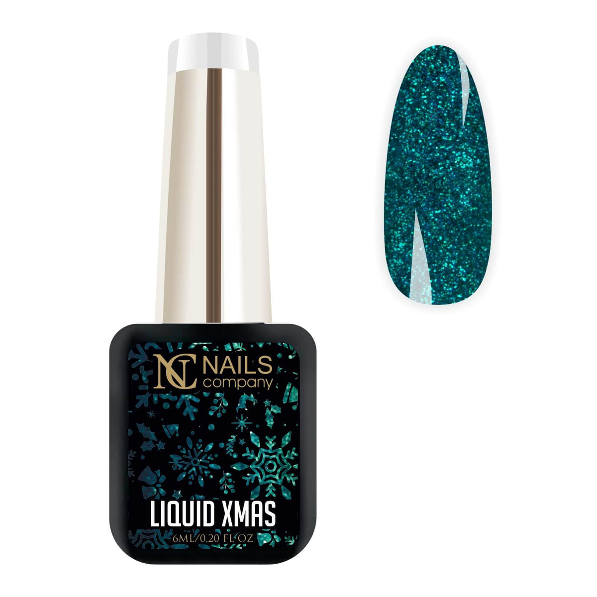 UV-Gellack Liquid X-MAS