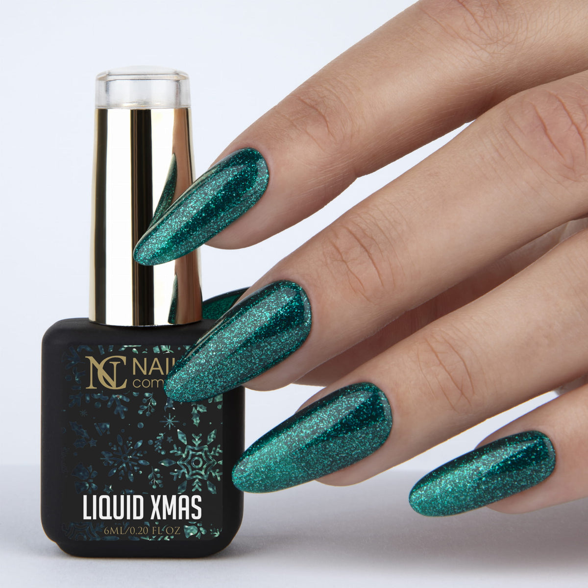 UV-Gellack Liquid X-MAS