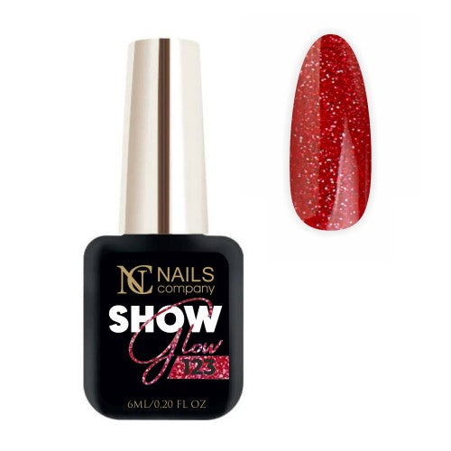 UV-Gellack Show Glow 123