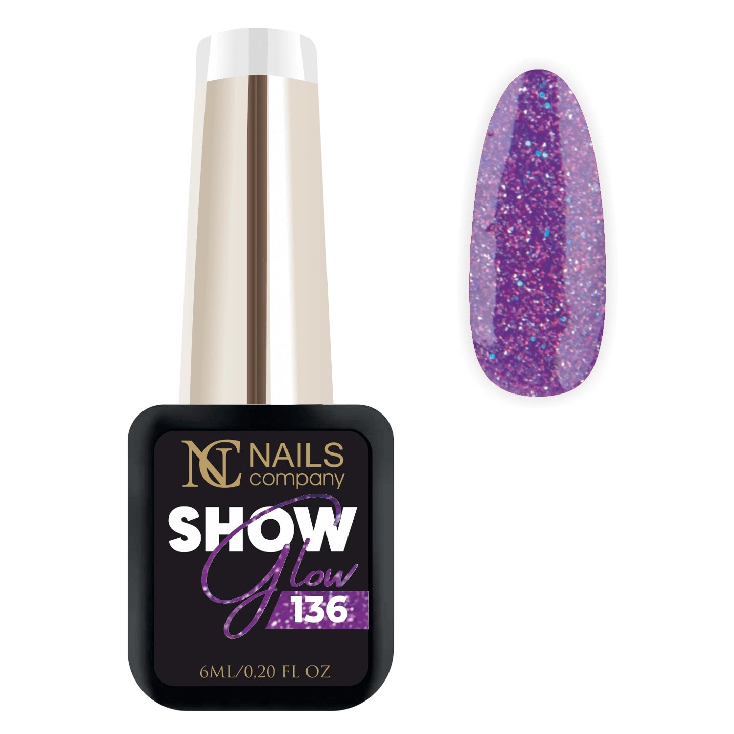 Show Glow 136