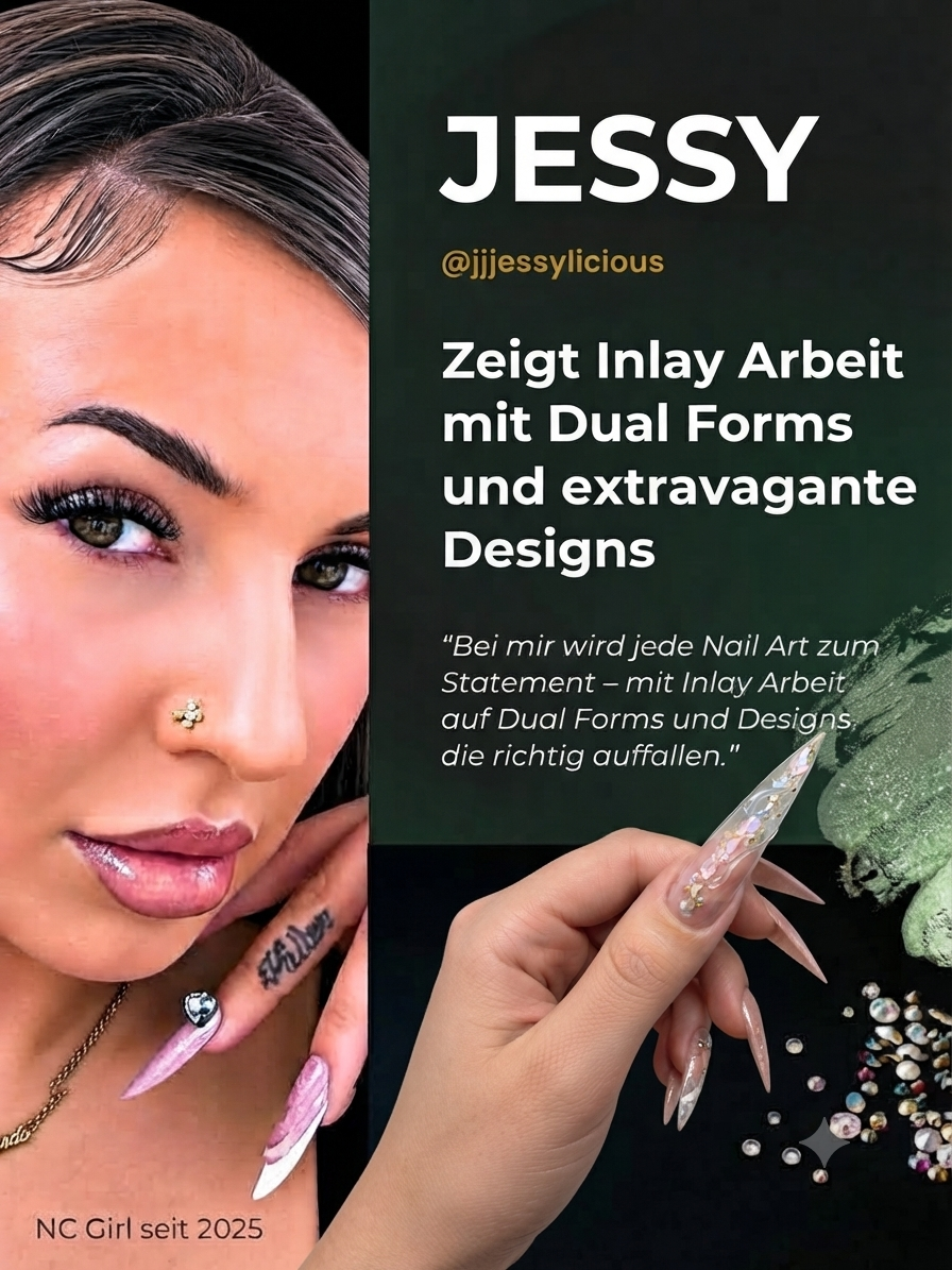 🎟 NEXT LEVEL NAILS – Community Event Ticket