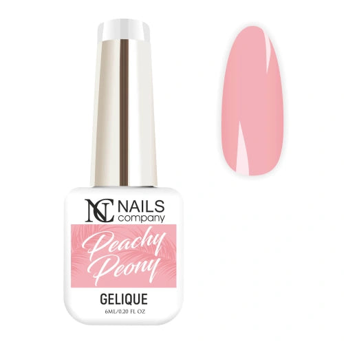 UV-Gellack Peachy Peony