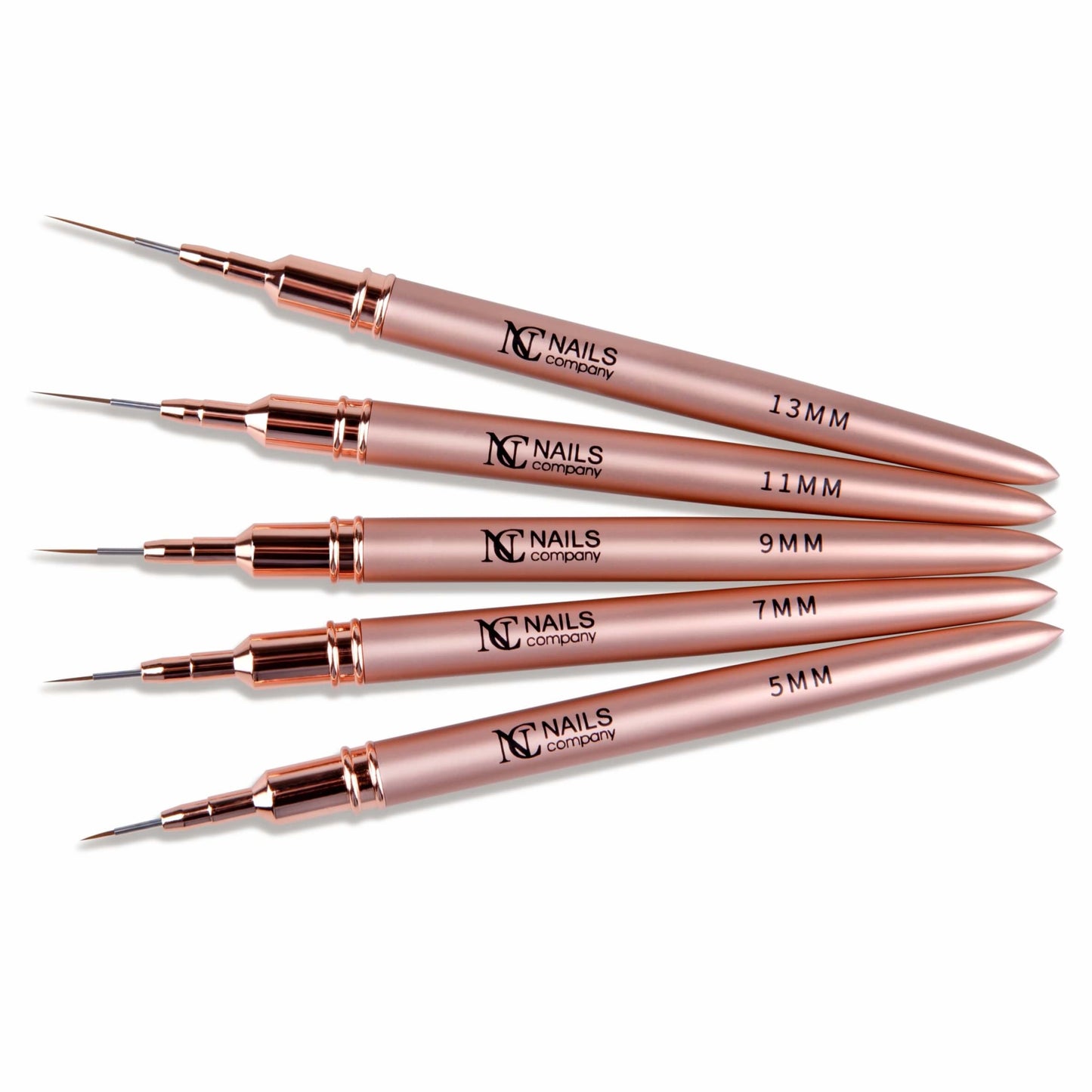 Nailart Pinsel Set