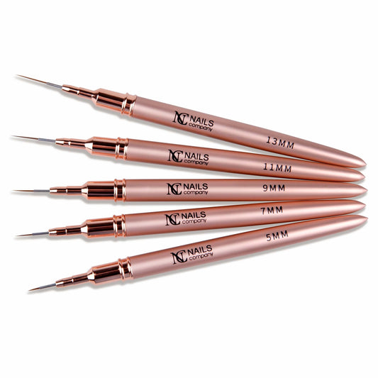 Nailart Pinsel Set