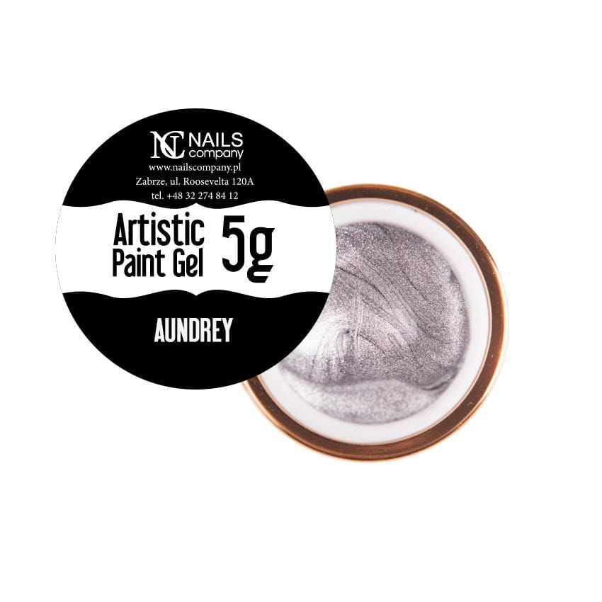Artistic Paint Gel- Audrey 5g