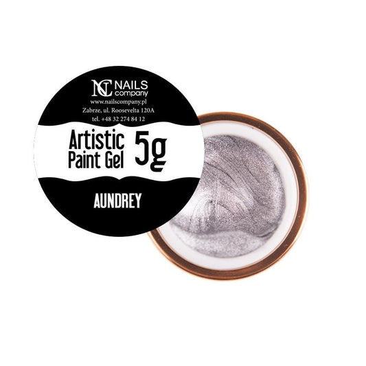 Artistic Paint Gel- Audrey 5g