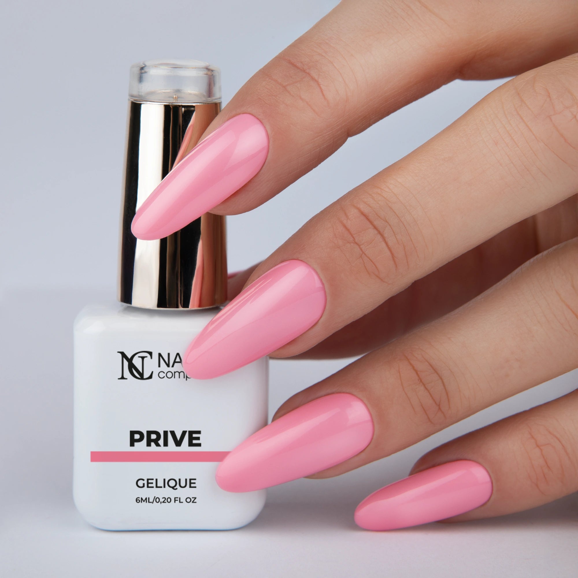 UV-Gellack Privé 6ml