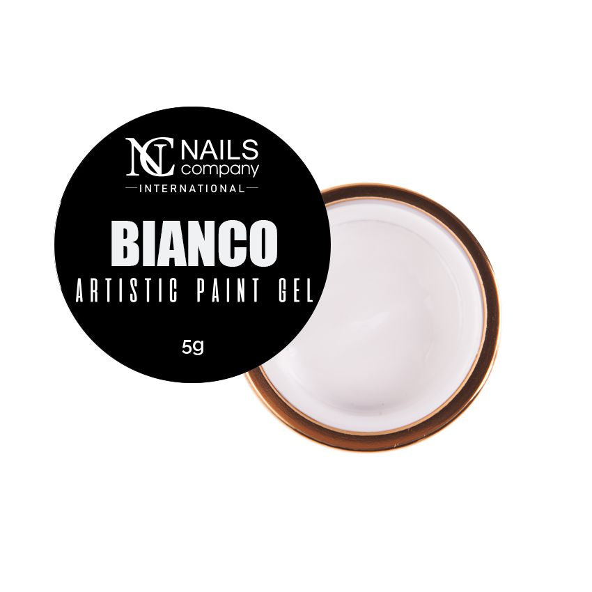 Artistic Paint Gel- Bianco 5g