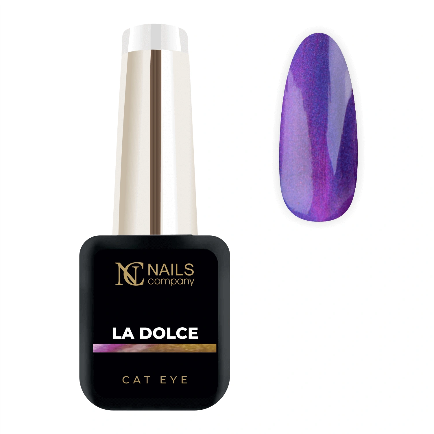 UV-Gellack La Dolce 6ml