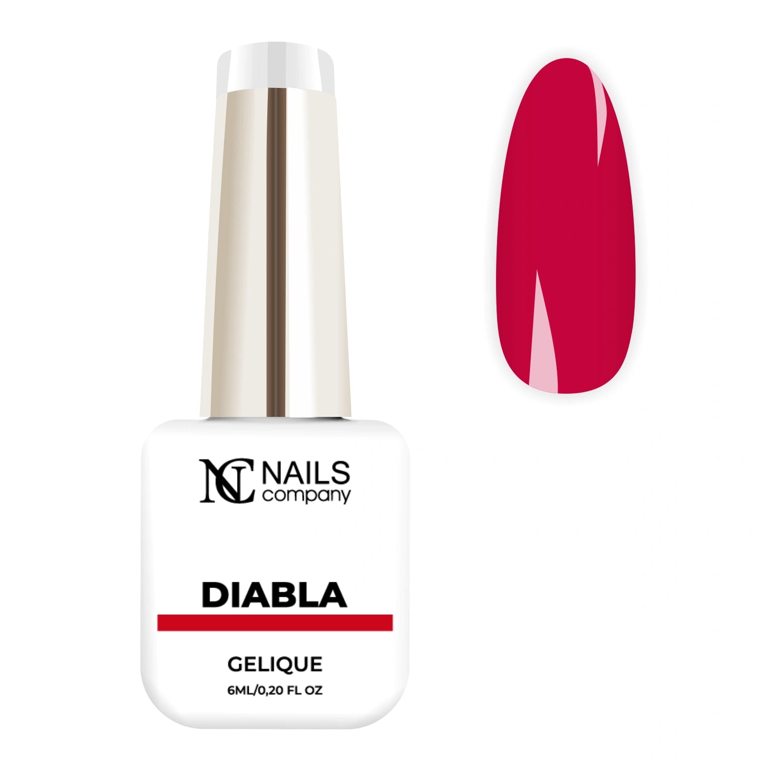 UV-Gellack - Diabla 6ml