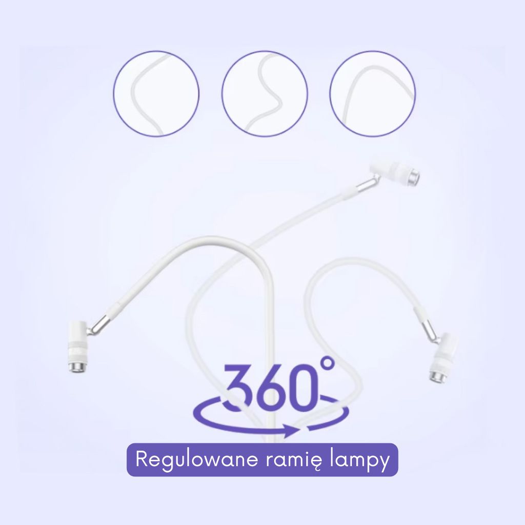 Lampe UV