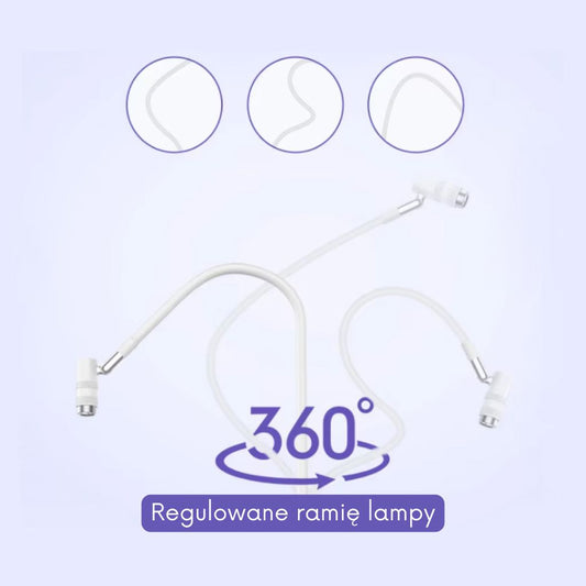 Lampe UV