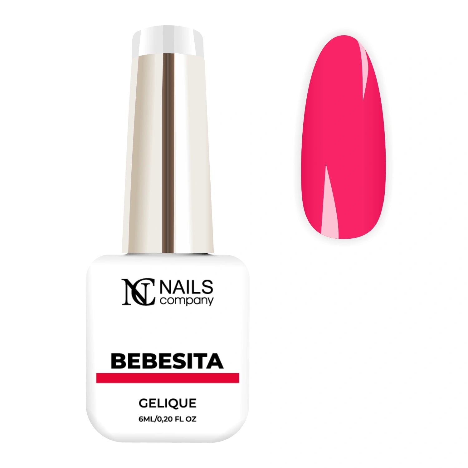 UV-Gellack - Bebesita 6ml