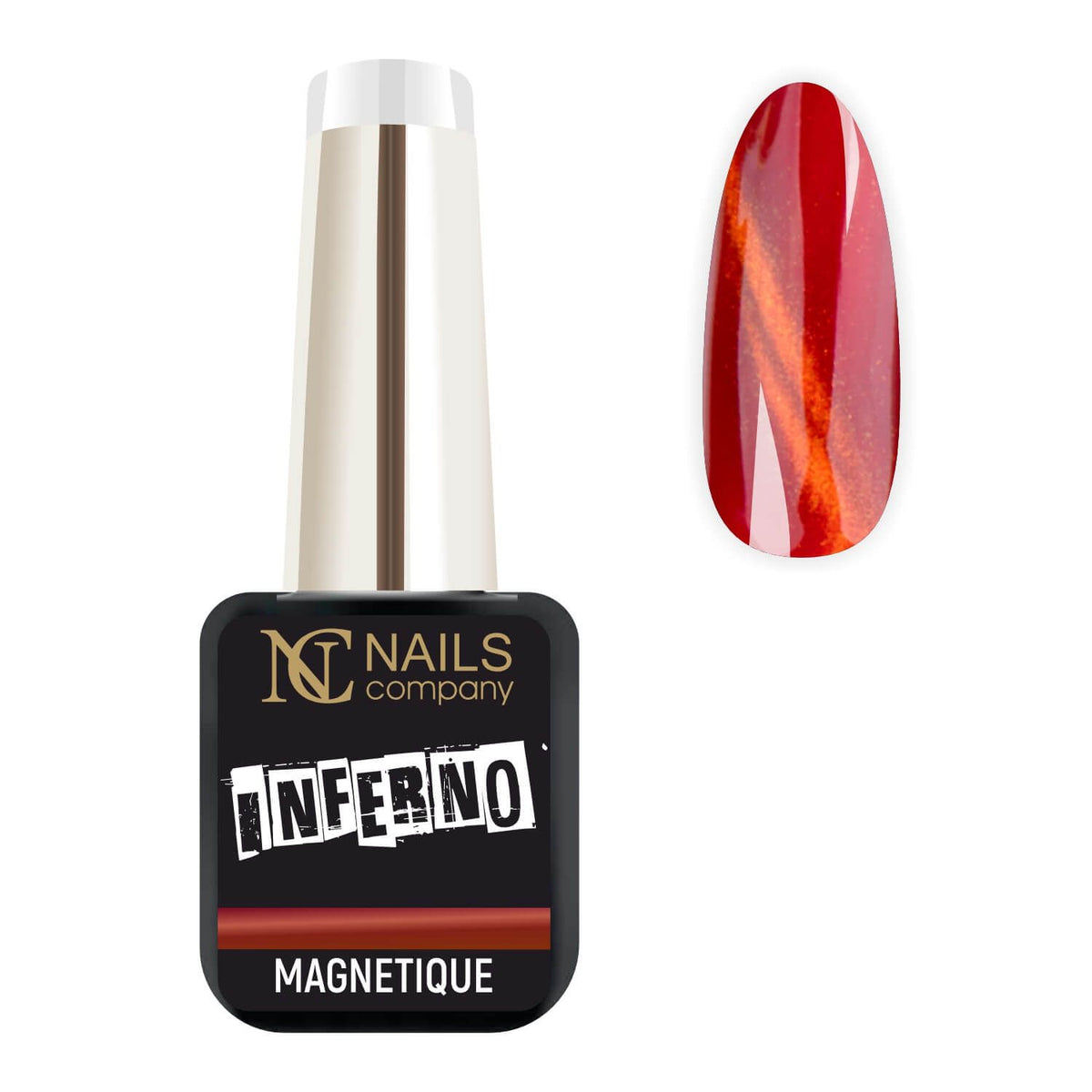 UV-Gellack Magnetfarben - Let´s get Loud -
