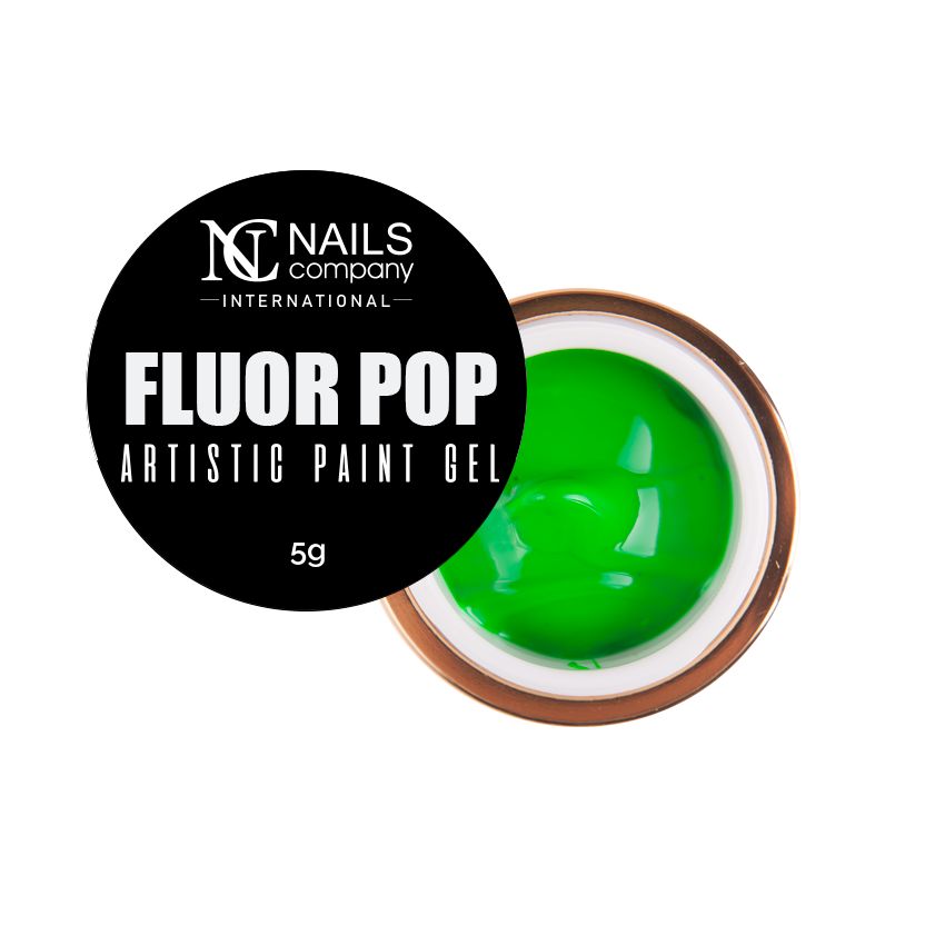 Artistic Paint Gel - Fluor Pop 5g