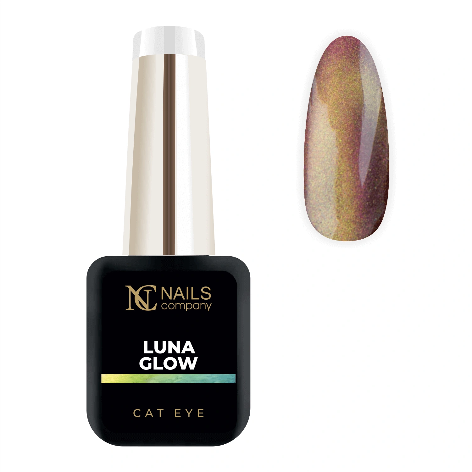 UV-Gellack Luna Glow 6ml