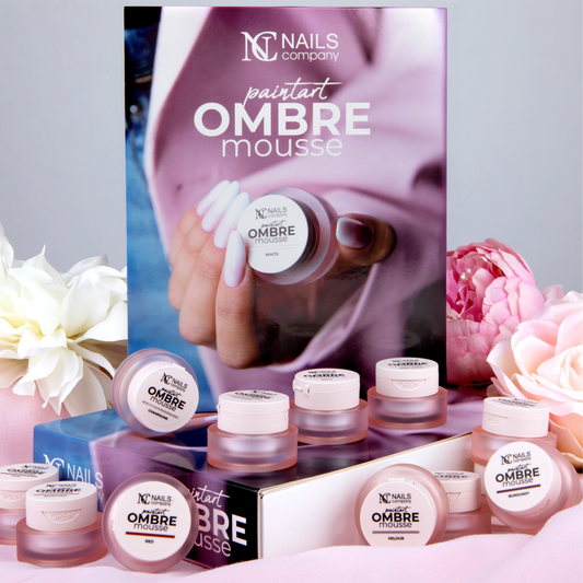 SET PaintArt Ombre Mousse 12Stk.