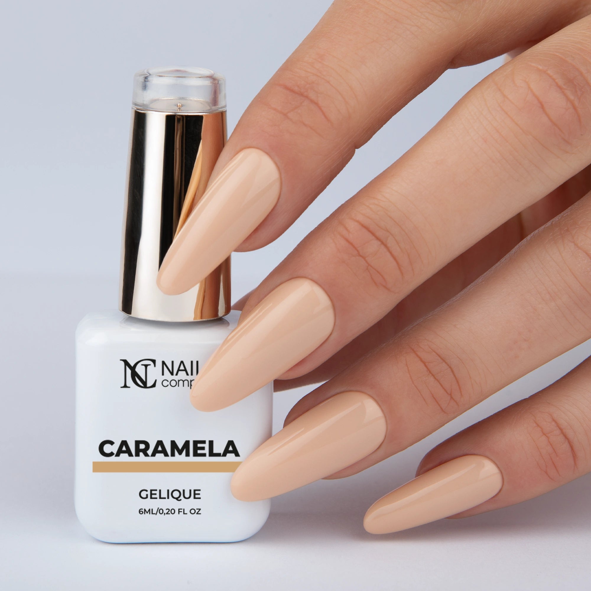 UV-Gellack -Caramela 6ml