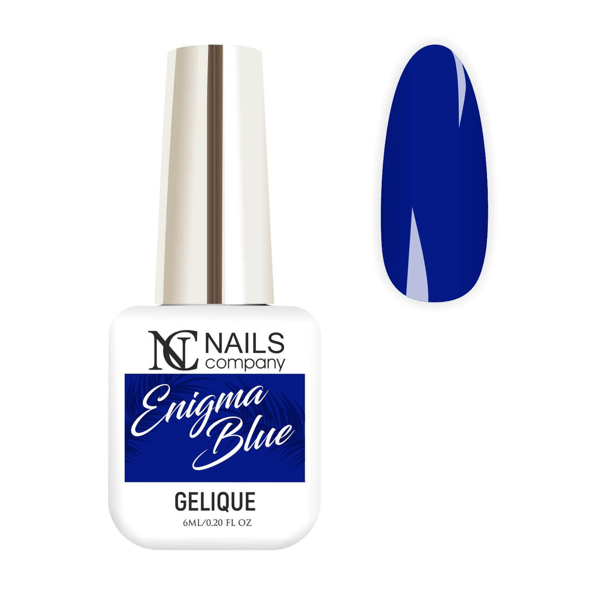 UV-Gellack | Enigma Blue