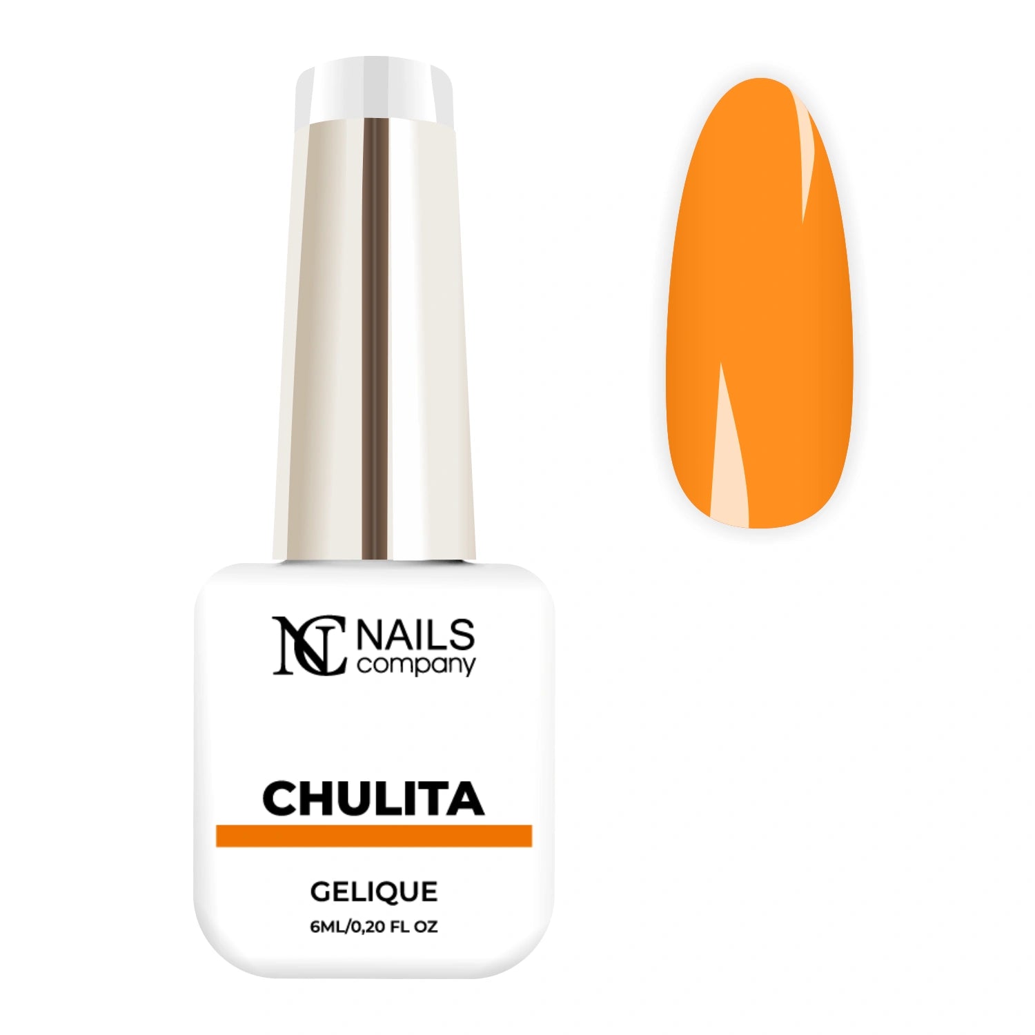 UV-Gellack - Chulita 6ml