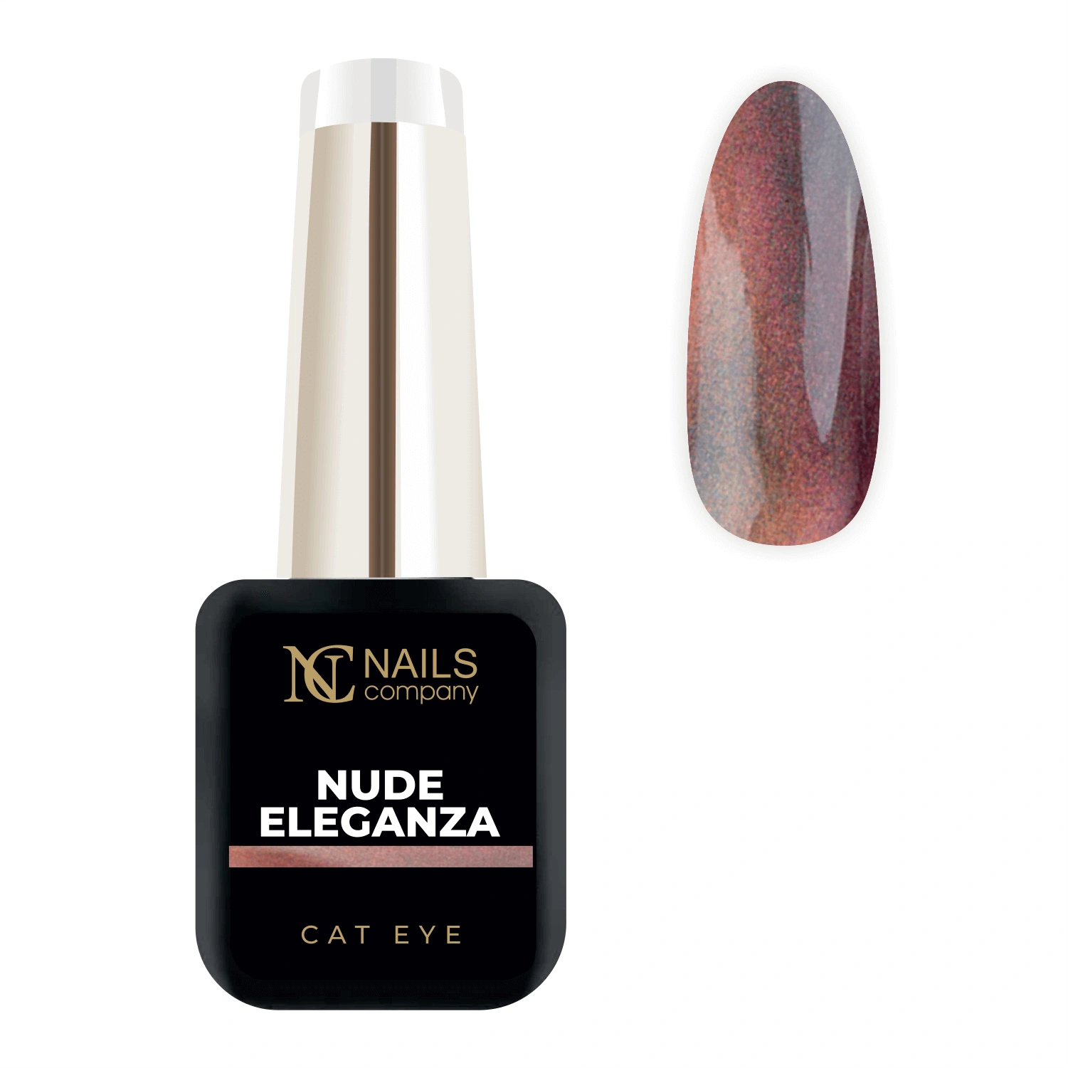 UV-Gellack Nude Eleganze 6ml