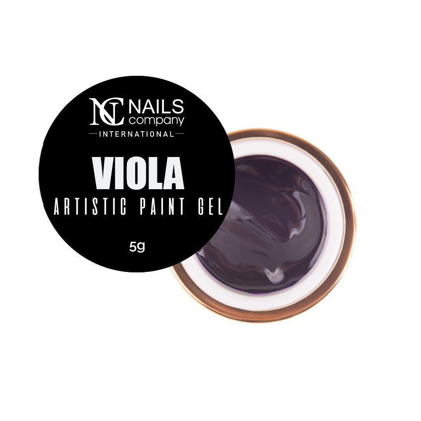 Artistic Paint Gel- Viola