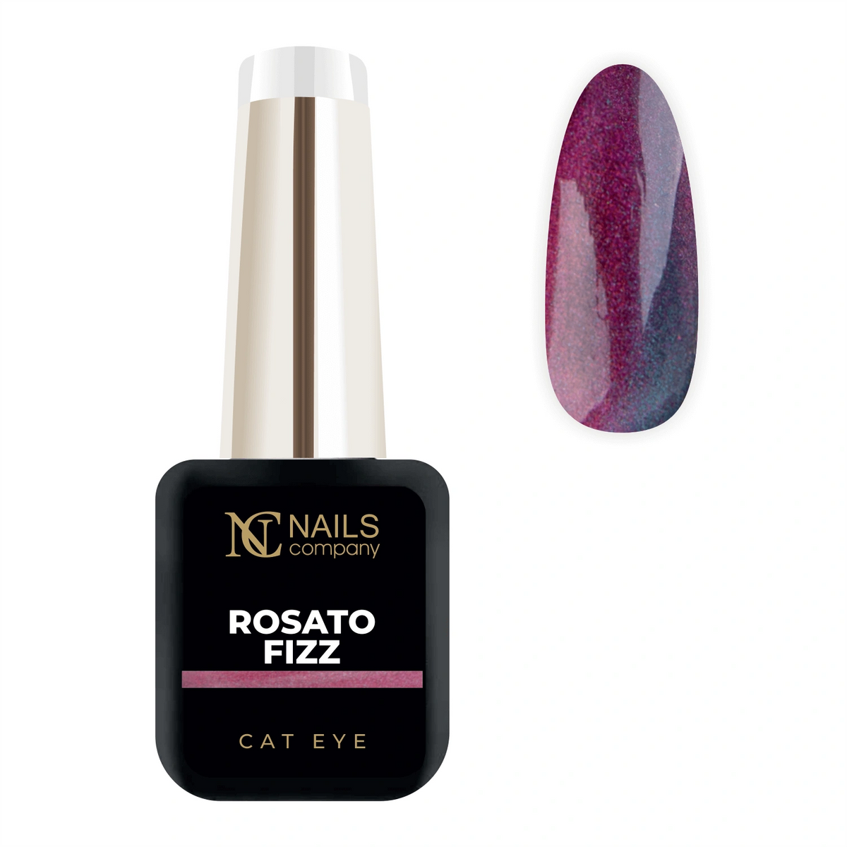 UV-Gellack Rosato Fizz 6ml