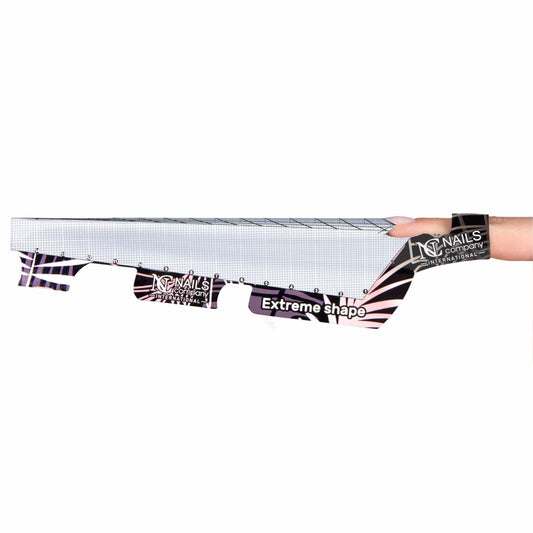 Schablone EXTREM SHAPE | 200 Stk.