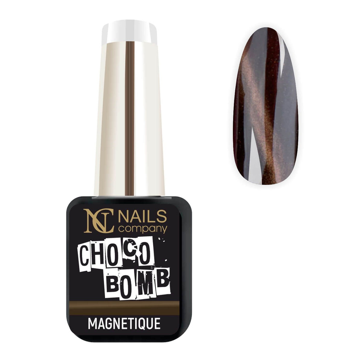 UV-Gellack Magnetfarben - Let´s get Loud -