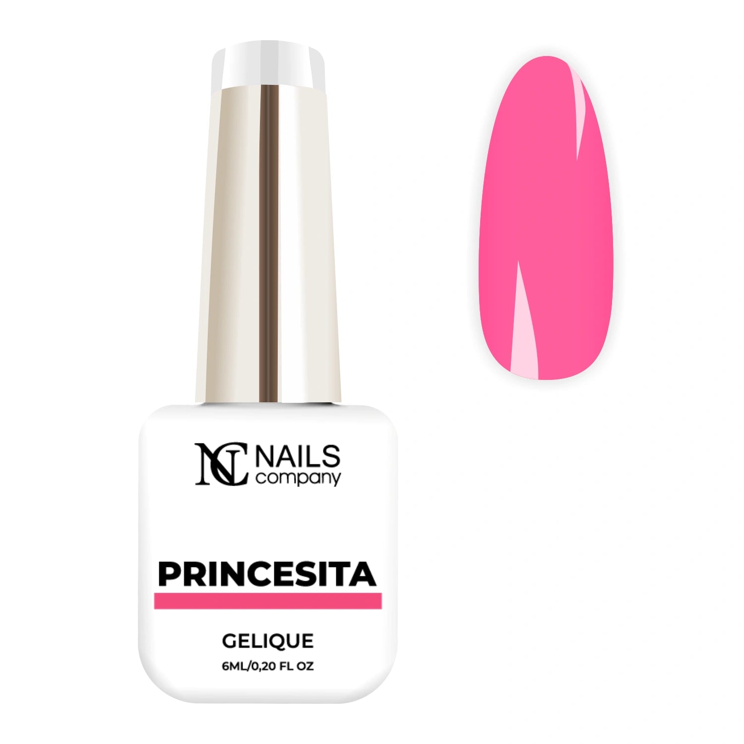 UV-Gellack - Princesita 6ml