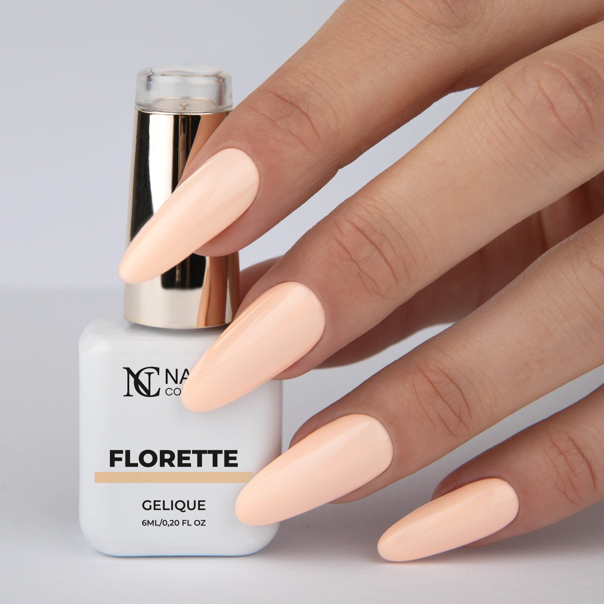 UV-Gellack Florette 6ml