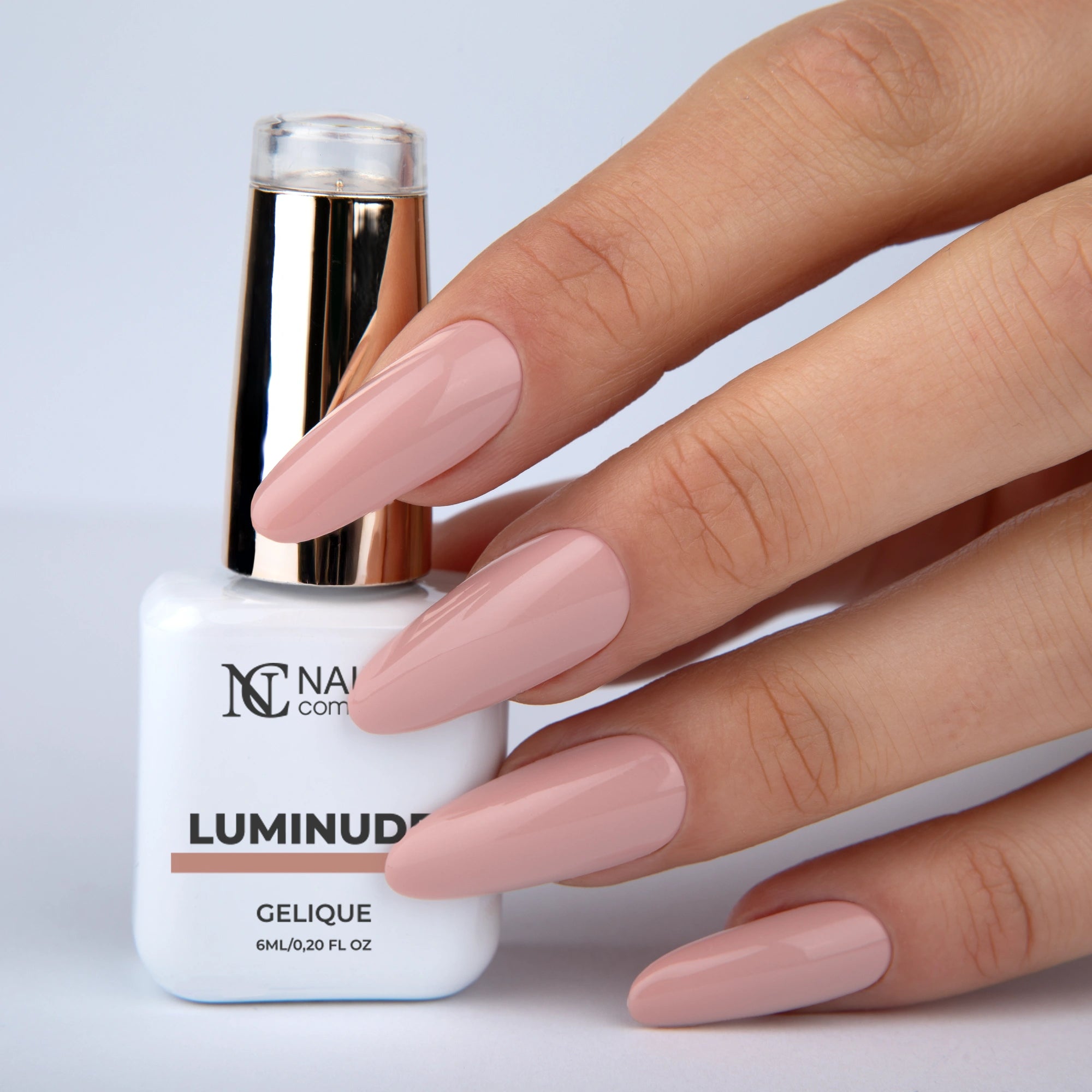 UV-Gellack Luminude 6ml