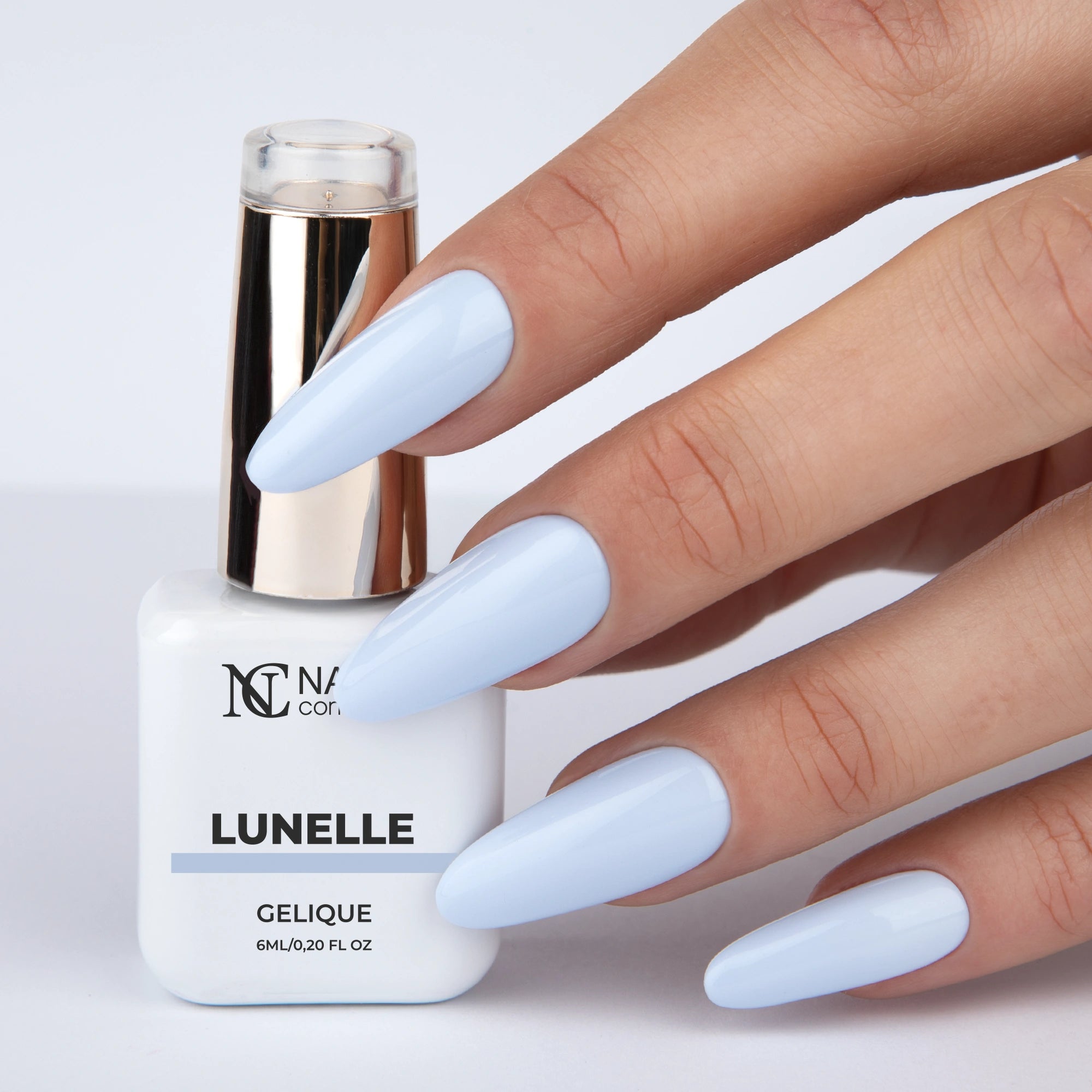 UV-Gellack Lunelle 6ml