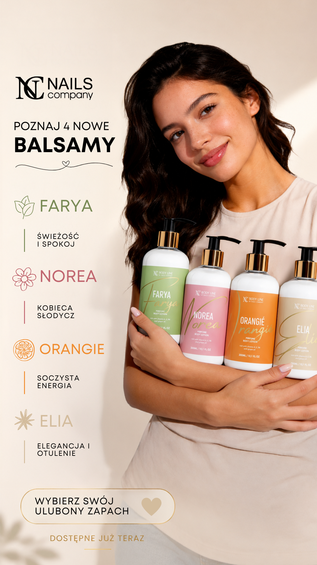 Bodylotion | ORANGIE - 300ml