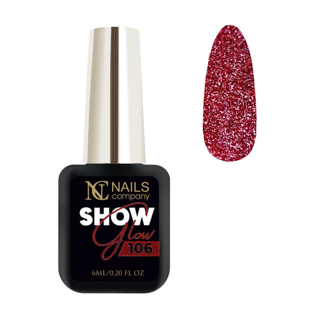 UV Gellack Show Glow no. 106