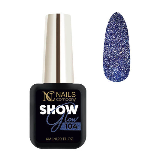 UV Gellack Show Glow no. 104