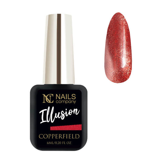 UV Gellack- Illusion - Copperfield