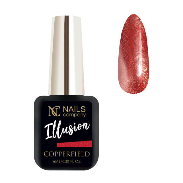 UV Gellack- Illusion - Copperfield