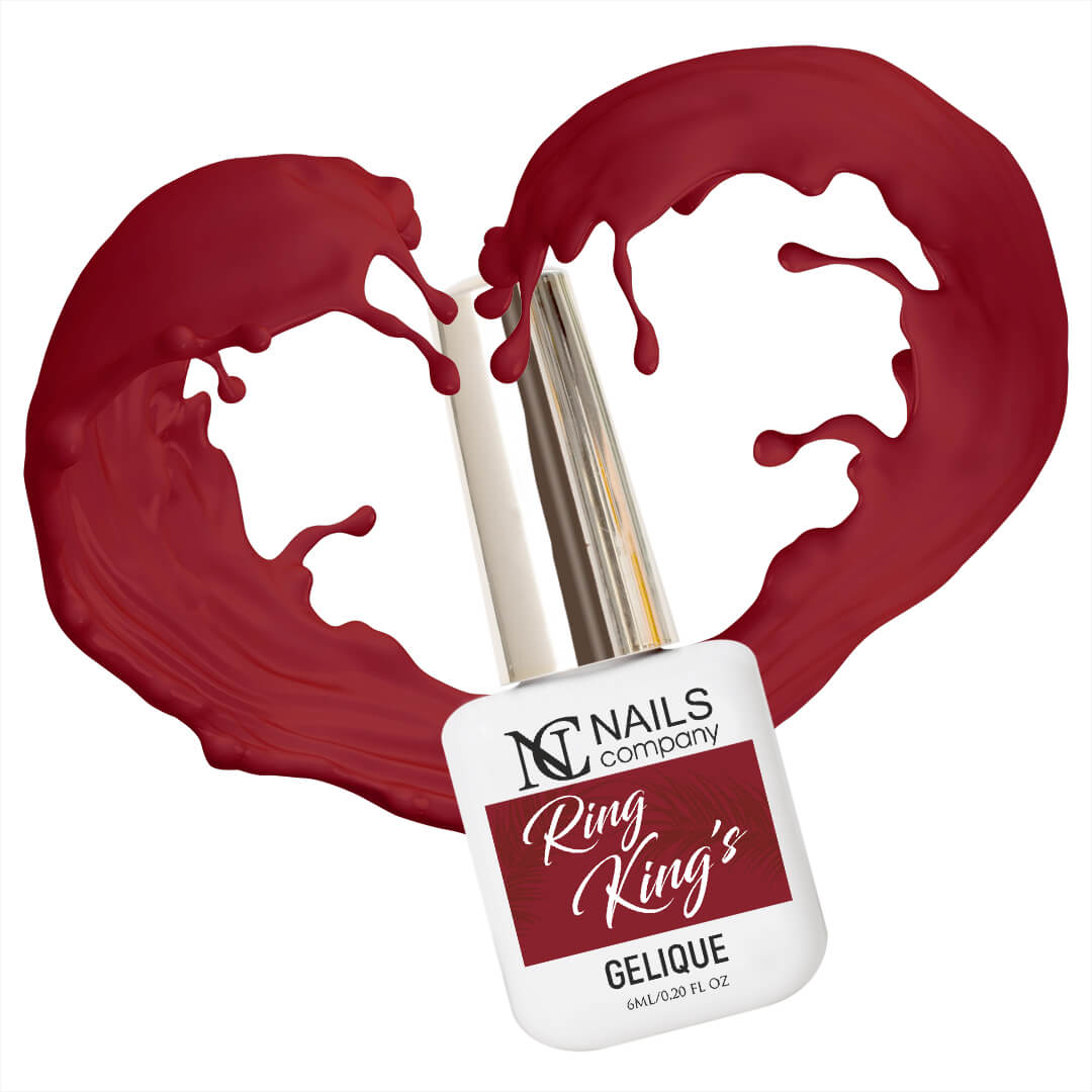 UV Gellack - Ring King's