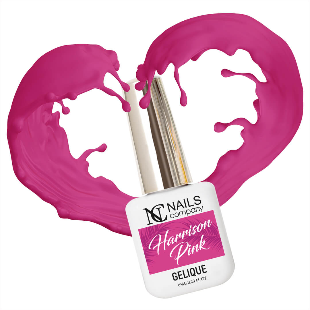 UV Gellack - Harrison Pink