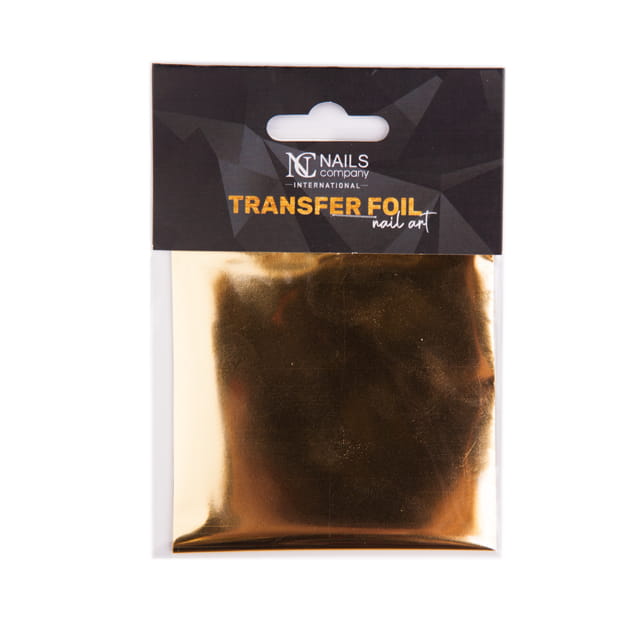 Transfer foil / Folia Transferowa -  Gold