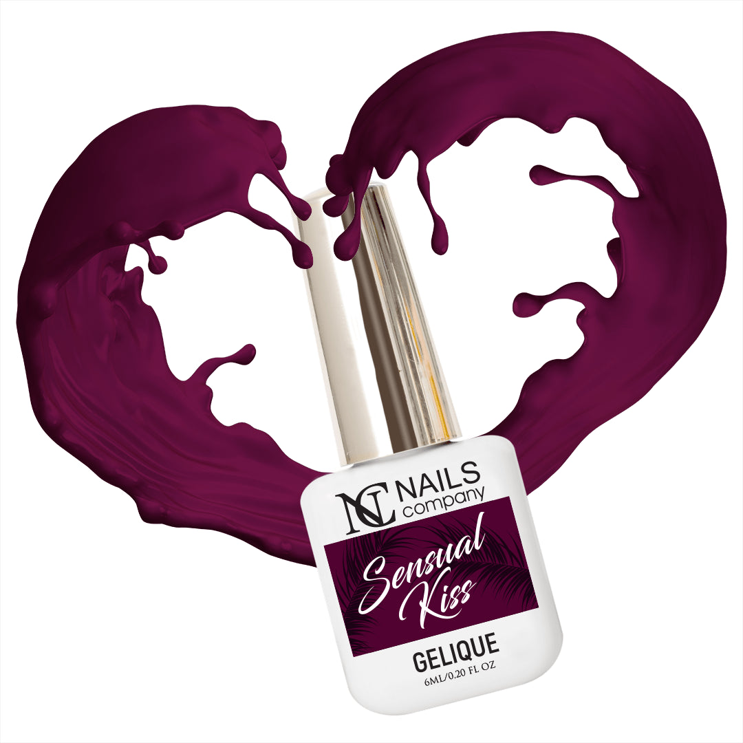 UV Gellack - Sensual Kiss