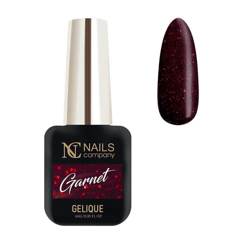UV Gellack - Garnet