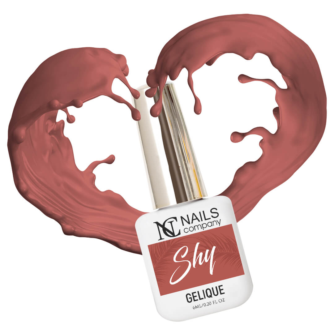 UV Gellack - Shy