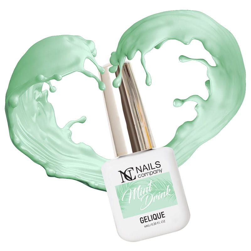 UV Gellack - Mint Drink