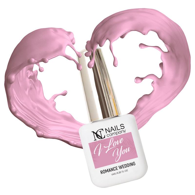 UV-Gellack - I love you