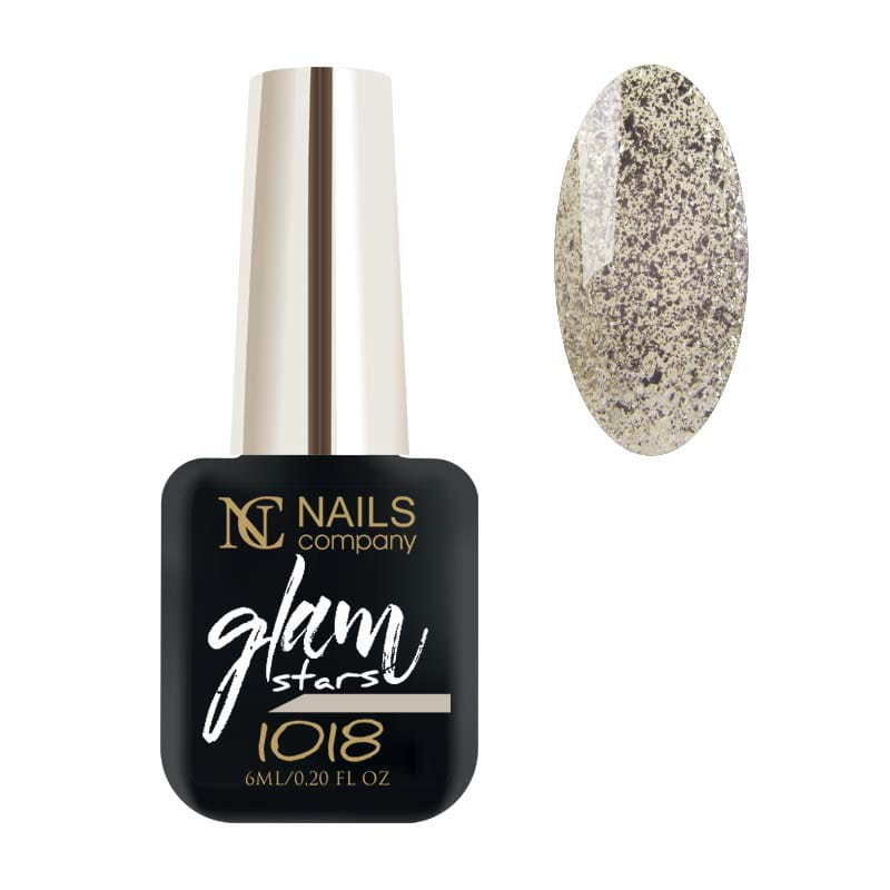 UV Gellack - Glam 1018
