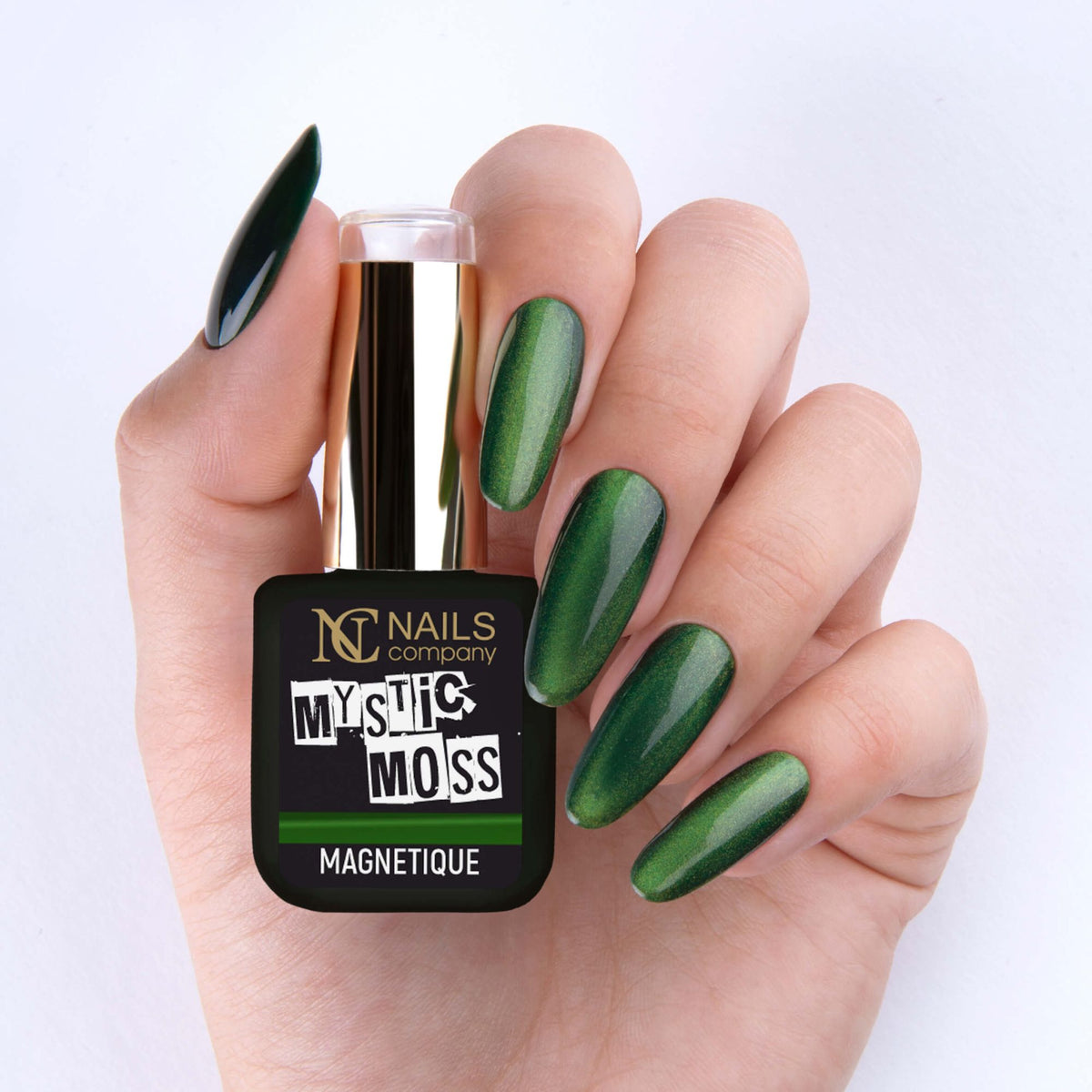 UV-Gellack Magnetfarben - Let´s get Loud -