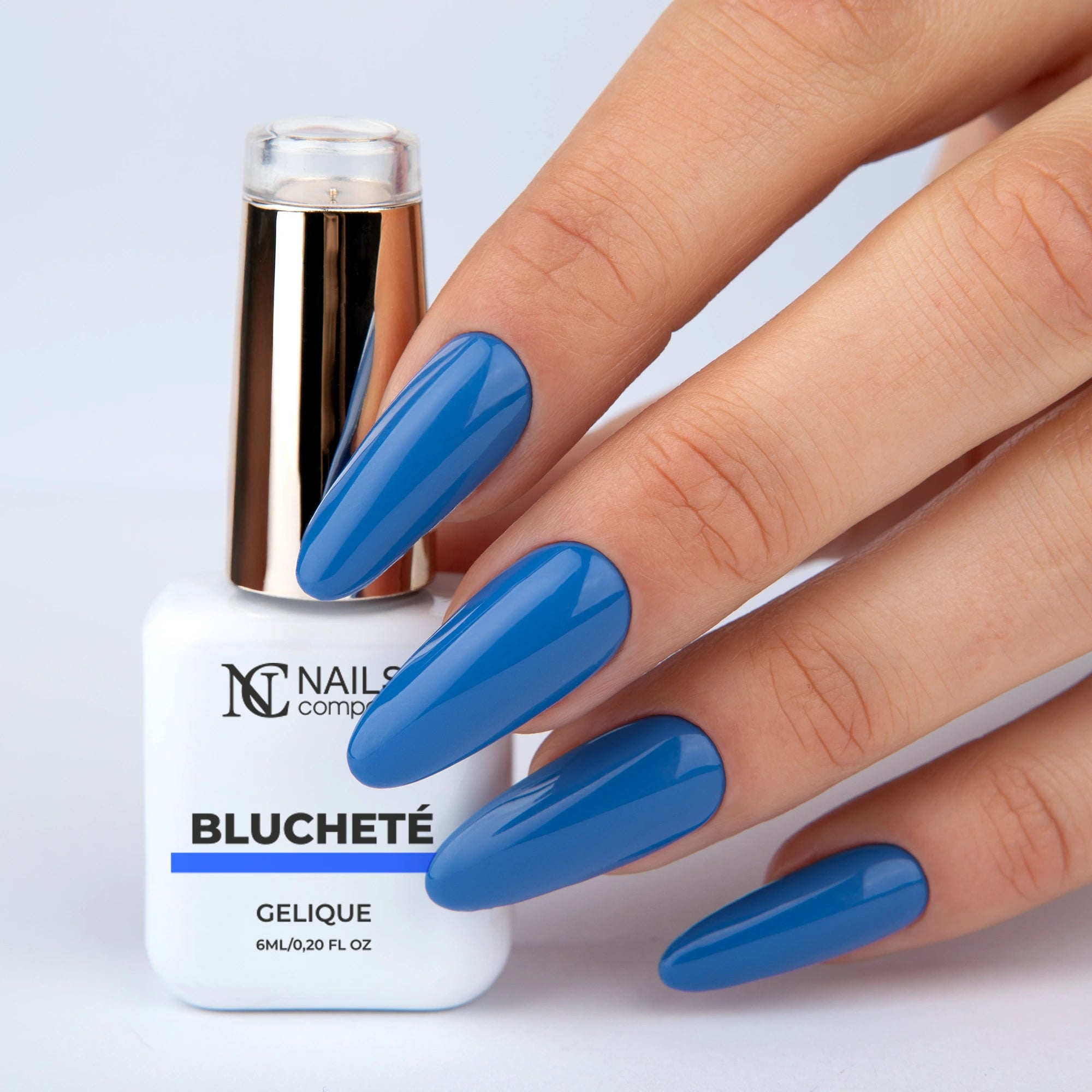 UV-Gellack Blucheté 6ml