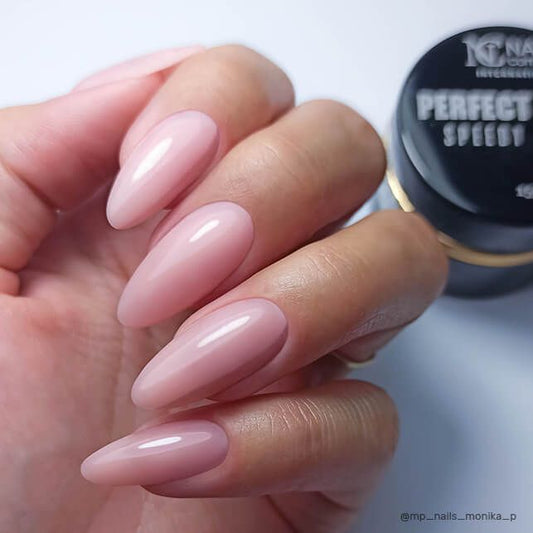 Perfect Shape -SPEEDY COVER 50g -Kristall